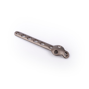 CANWELL Proximal Ulna Olecranon Multi-Axial Locking Plate Titanium Alloy