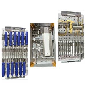 Knee Arthroscopy ACL PCL Reconstruction Set