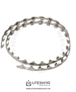 Stainless Steel & Titanium Arch Bar CMF Implant