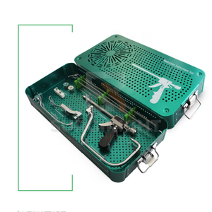 Posterior Lumbar Interbody Fusion Cage System Arc Shaped PEEK Spinal Fusion Implant Orthopedic Device by Blush Surgical
