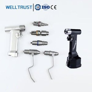 Taladro Ortopedico E100 Electric Orthopaedic Bone Drill Set