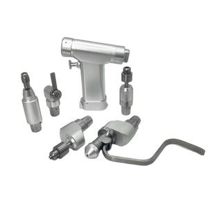 Orthopedic Cannulated Drill Micro Electric Bone Drill for Trauma