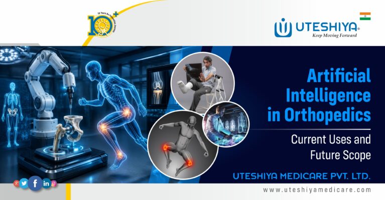 Artificial Intelligence in Orthopedics: Current Uses and Future Scope