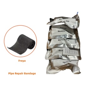 Plumbing Repair Bandage for Fixation Systems