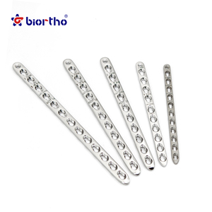 2.4mm LCP Locking Compression Plates Veterinary Orthopedic Animal Implants