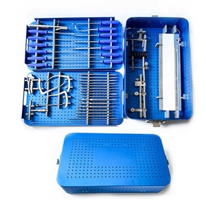 Orthopedic ACL PCL Jig Set Knee & Shoulder Arthroscopy