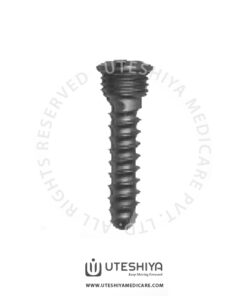 Locking Cross Slotted Screw CMF