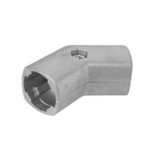 Aluminum Alloy Fixing Device Tube Joint