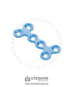 Mini I Shape Plate CMF Implant