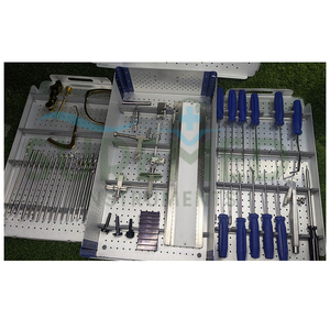 High Precision Arthroscopic Knee Surgery Instruments