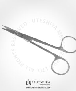 Cuticle Scissor Straight - Surgical Dissecting Scissors