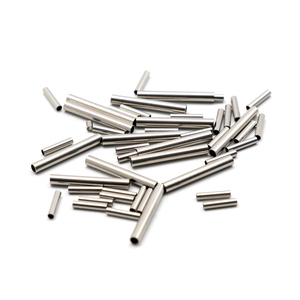 Polished Titanium Tube GR2 for Fixation
