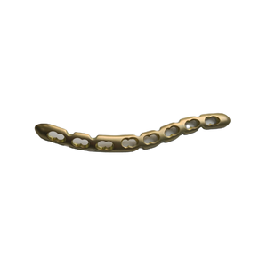 3.5 mm Clavicle Reconstruction Compression Locking Plate Manual Power Orthopedic Implant