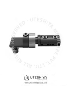 Ball & Socket Clamp Std