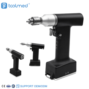 Brushless Small Cannulated Drill for Orthopedic Surgery Power Tools