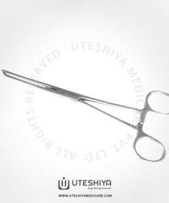 Ellis Tissue Forceps - Surgical Grasping Forceps