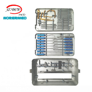 ACL PCL Reconstruction Jig Set Ligament Repair
