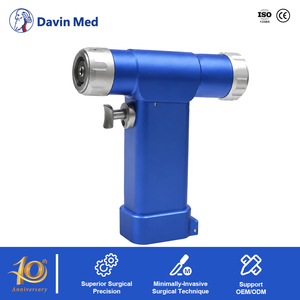DavinMed 4 in 1 Orthopedic Bone Drill Surgical Power Tool System