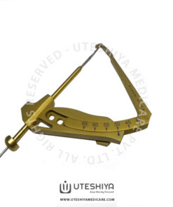 ACL Tibial Guide Jig