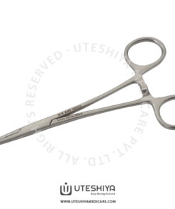 Artery Forceps Straight - Hemostatic Surgical Forceps