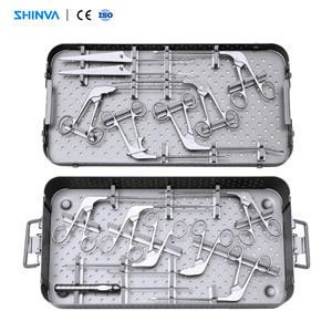 SHINVA Knee Joint Instruments Set Arthroscopy Instruments Sports Medicine Instruments