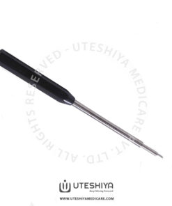 ACL Screw Driver for Interference Screws