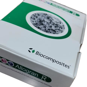 Allogran R Resorbing Orthopedic Instruments Tri-Calcium Phosphate Synthetic Substitute