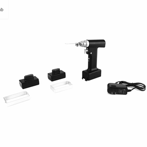 Veterinary Medical Cordless Motor Saw Orthopedic Sagittal Surgical Oscillating Saw