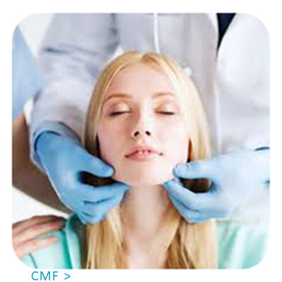 Craniomaxillofacial CMF Mesh and Plating Catalogue