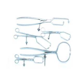 Pelvic Bone Reduction Forceps Assorted Set