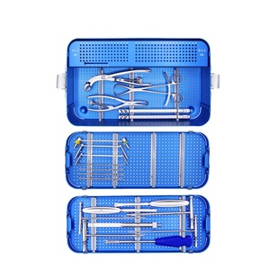 Orthopedic Small Fragment Bone Reduction Forceps Set