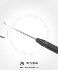 Bone Scoop Fiber Handle - Orthopedic Curette