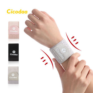 Unisex Sports Breathable Nylon Wrist Support Guard