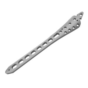 Premium Distal Medial Tibia Locking Compression Plate (LCP) 3.5mm Stainless Steel CE