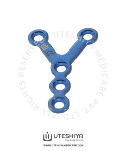 Mini Y Shape Plate CMF Implants