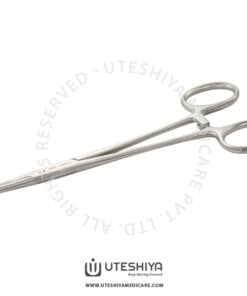 Artery Forceps Curved - Orthopedic General Surgical Tool