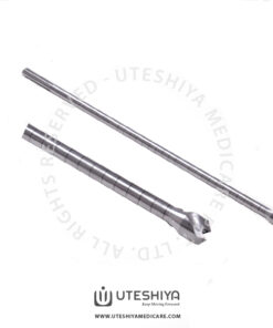 ACL Femoral Reamer Cannulated