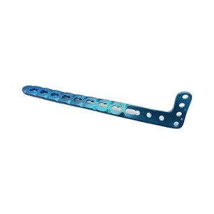 Distal Lateral Tibial Locking Plate Orthopedic Trauma Implants & Interventional Materials CE