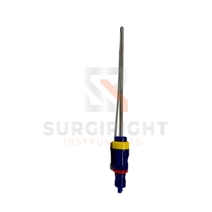 TOP Quality Manual Universal Shaver Blades Bone Cutter Arthroscopy Saw Blade Bur Conmed System Surgi Right CE ISO13485 Certified