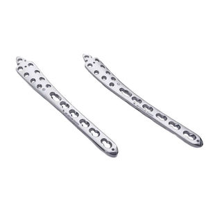 Distal Medial Tibia Locking Compression Plate LCP 3.5mm Premium Quality Stainless Steel OEM