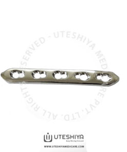 2.7mm Extra Small Locking Compression Plate