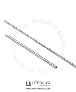 Endoscopic Reamer Cannulated