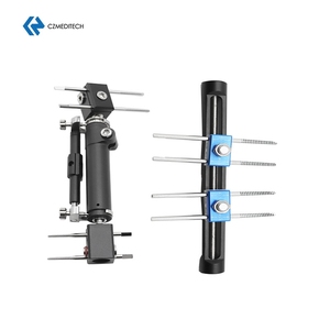 Orthopedic External Fixator for Upper Limb Wrist Hand Finger