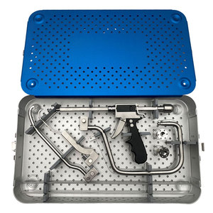 Orthopedic Collinear Reduction Clamp set